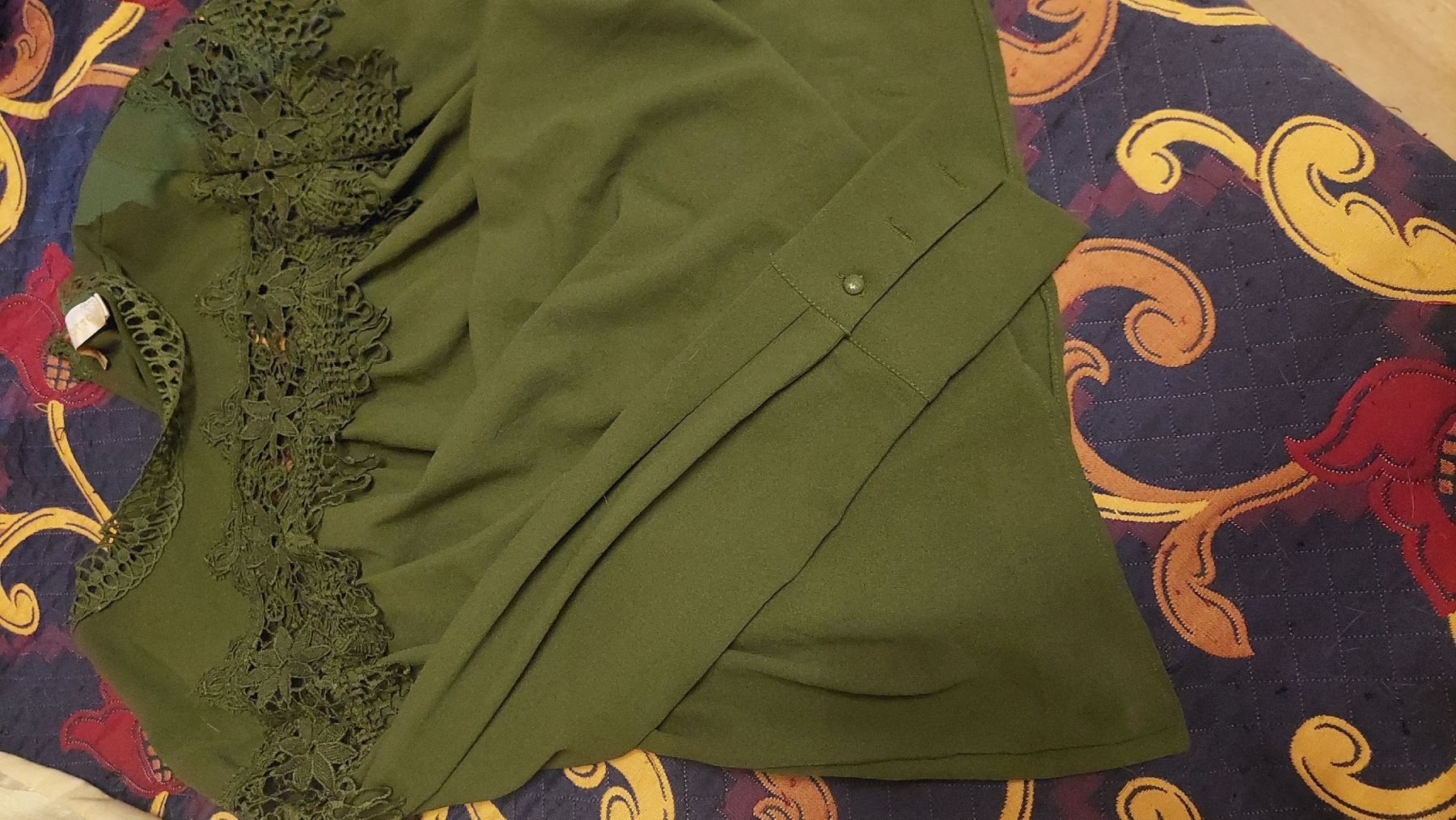 Camicette: Bluse gr.M,wunderschöne Design aus Italien. – Nuovo (secondo la descrizione) da Basel venduto da O-MEGA 7