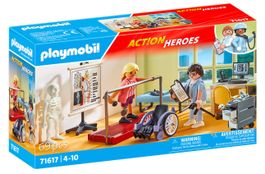 Playmobil Action Heroes 71617 Orthopädie *NEU*
