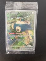 Snorlax 151 EN SEALED
