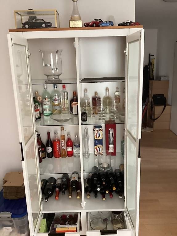 Vetrine: Vitrine weiss – Usato da Frauenkappelen venduto da asc_g99d 1