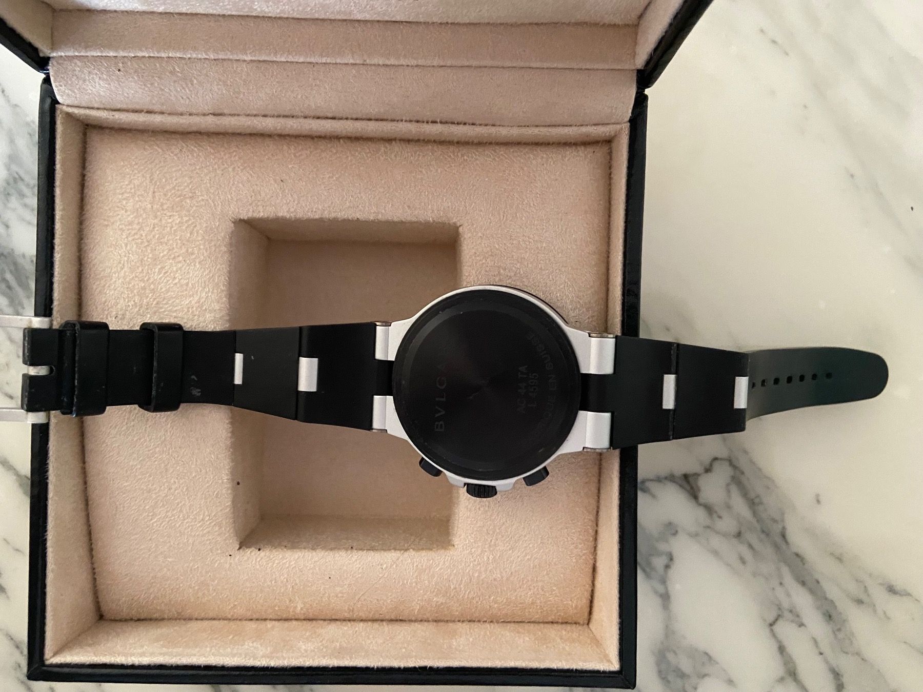 Bulgari Orologi: MONTRE BULGARI – Nuovo e nell'imballaggio originale da Morgins venduto da lio_fgf5 4