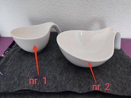 Villeroy & Boch Flow 6 Stück nr. 2