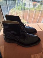 Navyboot wunderschöner Lederboots Gr. 44