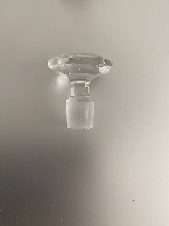 Caraffe: Glaskaraffe antik – Usato da Gerolfingen venduto da Regenbogen88 4