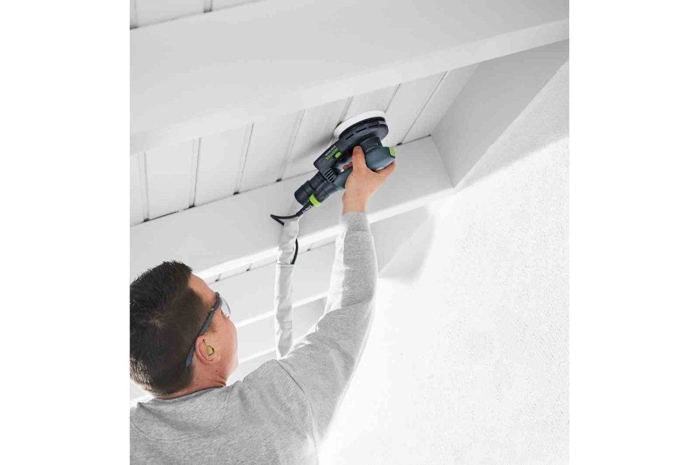 Festool Smerigliatrici & Lucidatrici: Festool ETS EC 125/3 EQ-Plus – Nuovo e nell'imballaggio originale da Bottighofen venduto da zaap 8