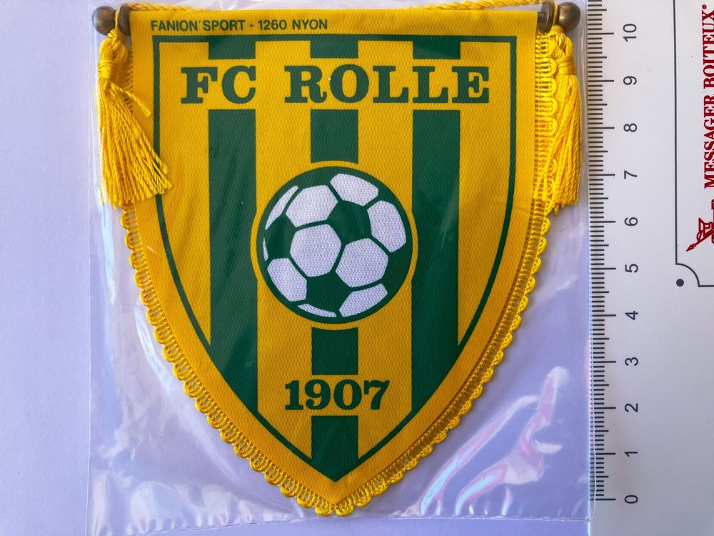 Fanion Vintage Des Années 70 - FC Köln / Deutschland - Wimpel Pennant