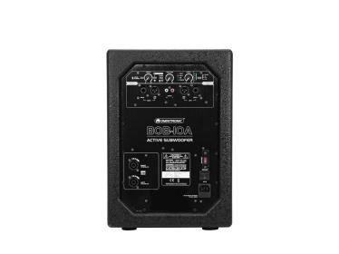 Altoparlante: BOB-10A Subwoofer aktiv – Nuovo e nell'imballaggio originale da Däniken SO venduto da Profog1 3