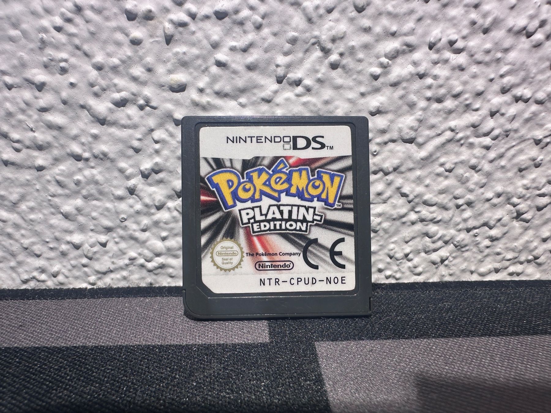 Nintendo Giochi: Nintendo DS Pokémon Platin Edition deutsch – Usato da Kappel SO venduto da MyFunBox