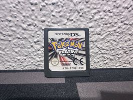 Nintendo DS Pokémon Platin Edition deutsch