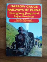 Schmalspur-Eisenbahnen China - Guangdong, Jiangxi, Fujian