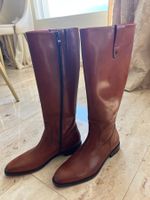 Lederstiefel