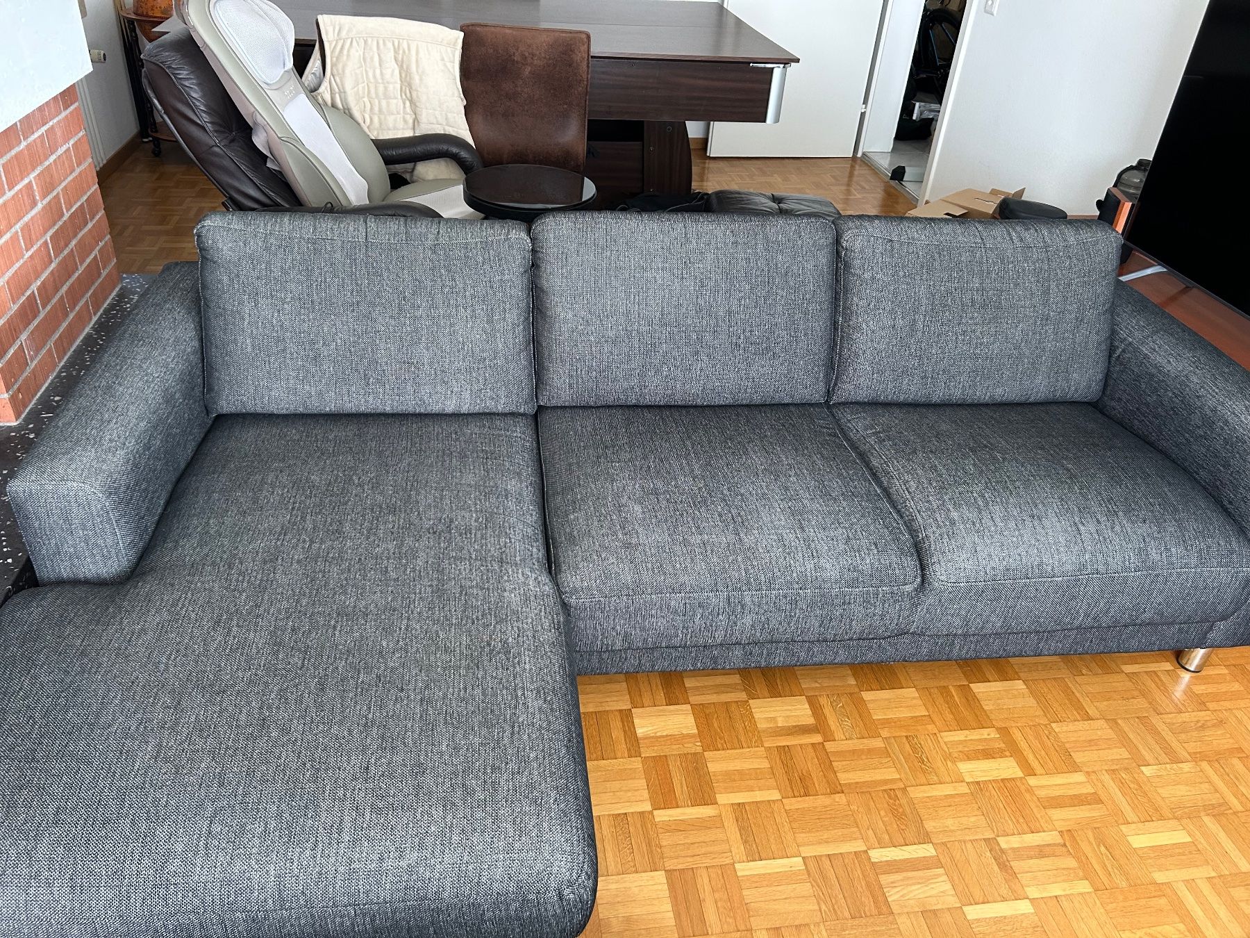 Sofas: Grey sofa – Gebraucht aus Stäfa von mic.walo 5