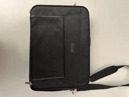 DICOTA Laptop-/Notebooktasche bis ca. 15,6" – Schwarz