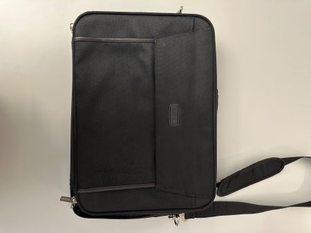 DICOTA Laptop-/Notebooktasche bis ca. 15,6" – Schwarz