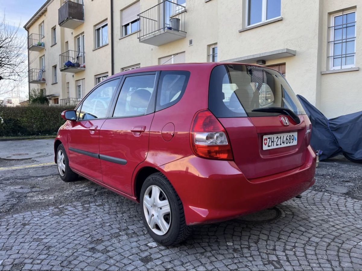 Honda Automobili: Honda Jazz 1.4 – Usato da Zürich venduto da joanc97 4