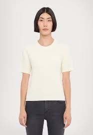 Michael Kors Top: Sommerlicher Pullover in Creme Gr.M - Michael Kors – Nuovo (secondo la descrizione) da Spreitenbach venduto da TheStyleAtelier 1