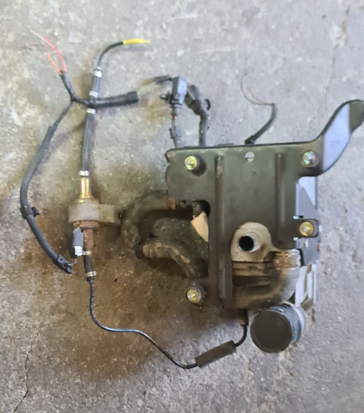 Tutti pezzi di ricambio auto: Webasto Thermo Top C Zuheizer – Usato da Conters venduto da dave_freak 4