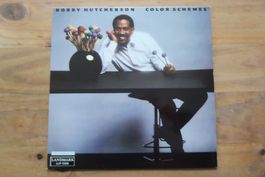 BOBBY HUTCHERSON - COLOR SCHEMES - VINYL LP