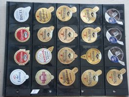 40    Ausländische  Kaffeerahm   Deckeli