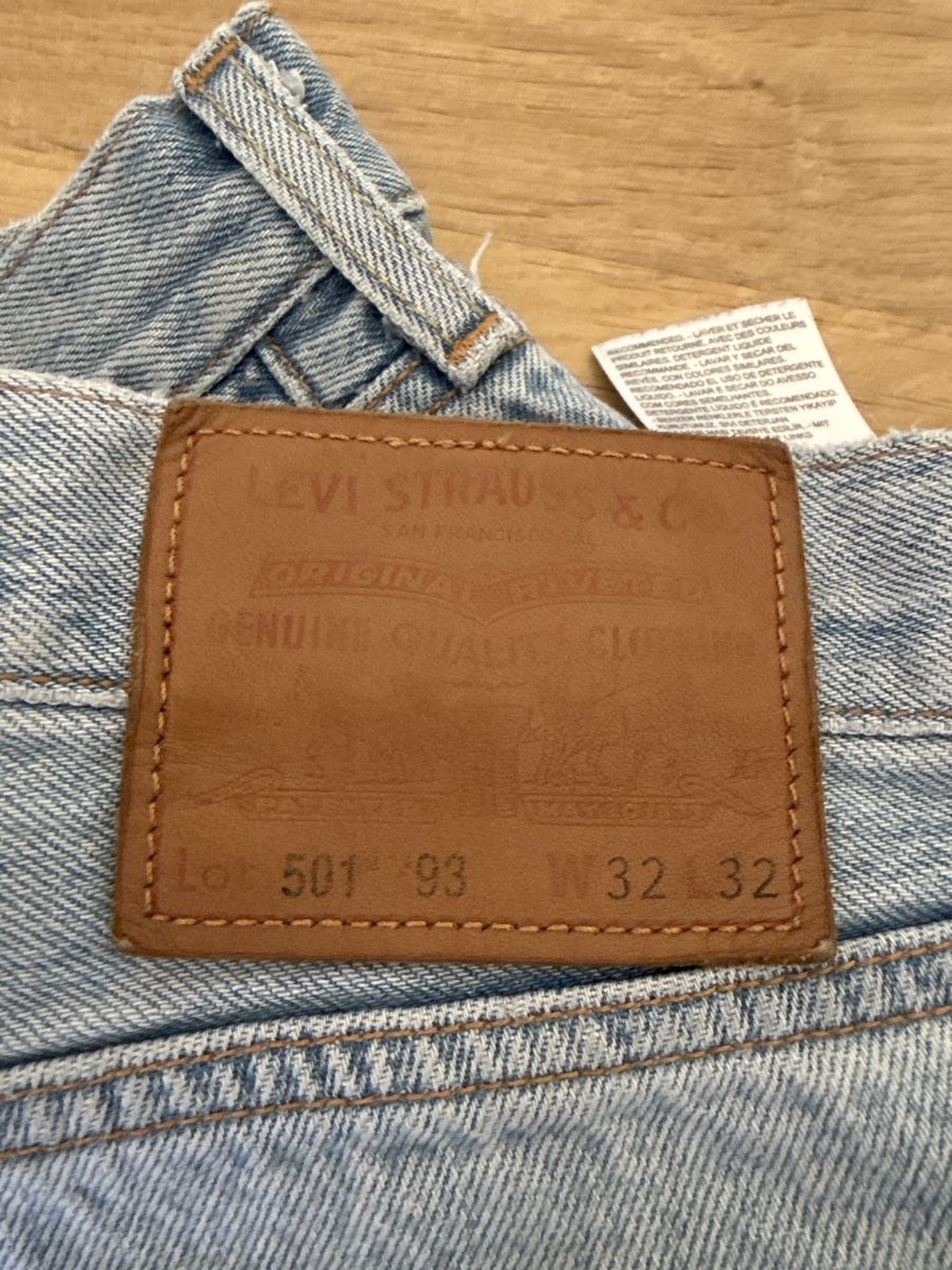 Jeans: Levis – Gebraucht aus Bülach von Mimpf 2