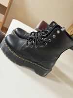 Dr. Martens original Plateau-Schnürstiefelette Gr.39