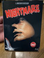 Nightmare in a damage Brain XT Video Bluray, Kultbox