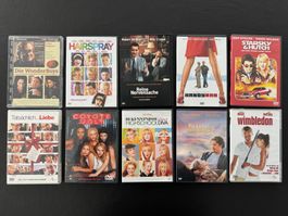 DVD-Paket - 10 Komödie / Romanze
