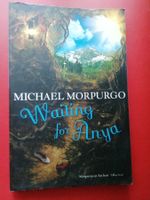 Livre "Waiting for Anya" Michael Morpurgo. In English