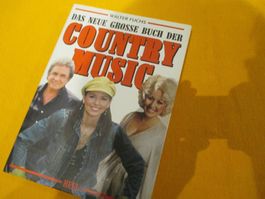 Das neue grosse Buch der Country Music/ mit Autogramm
