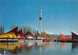 SOUVENIR de LAUSANNE - EXPO 1964