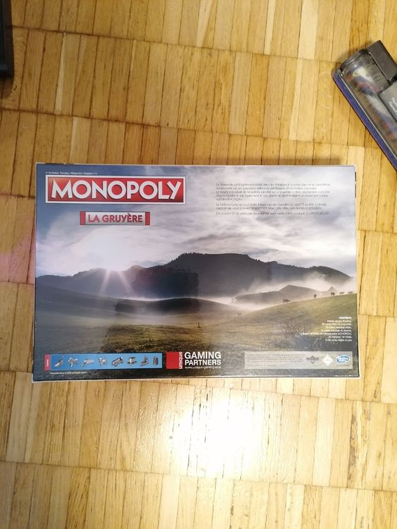 Monopoly édition spéciale 80 ans - Jeu complet - Collection