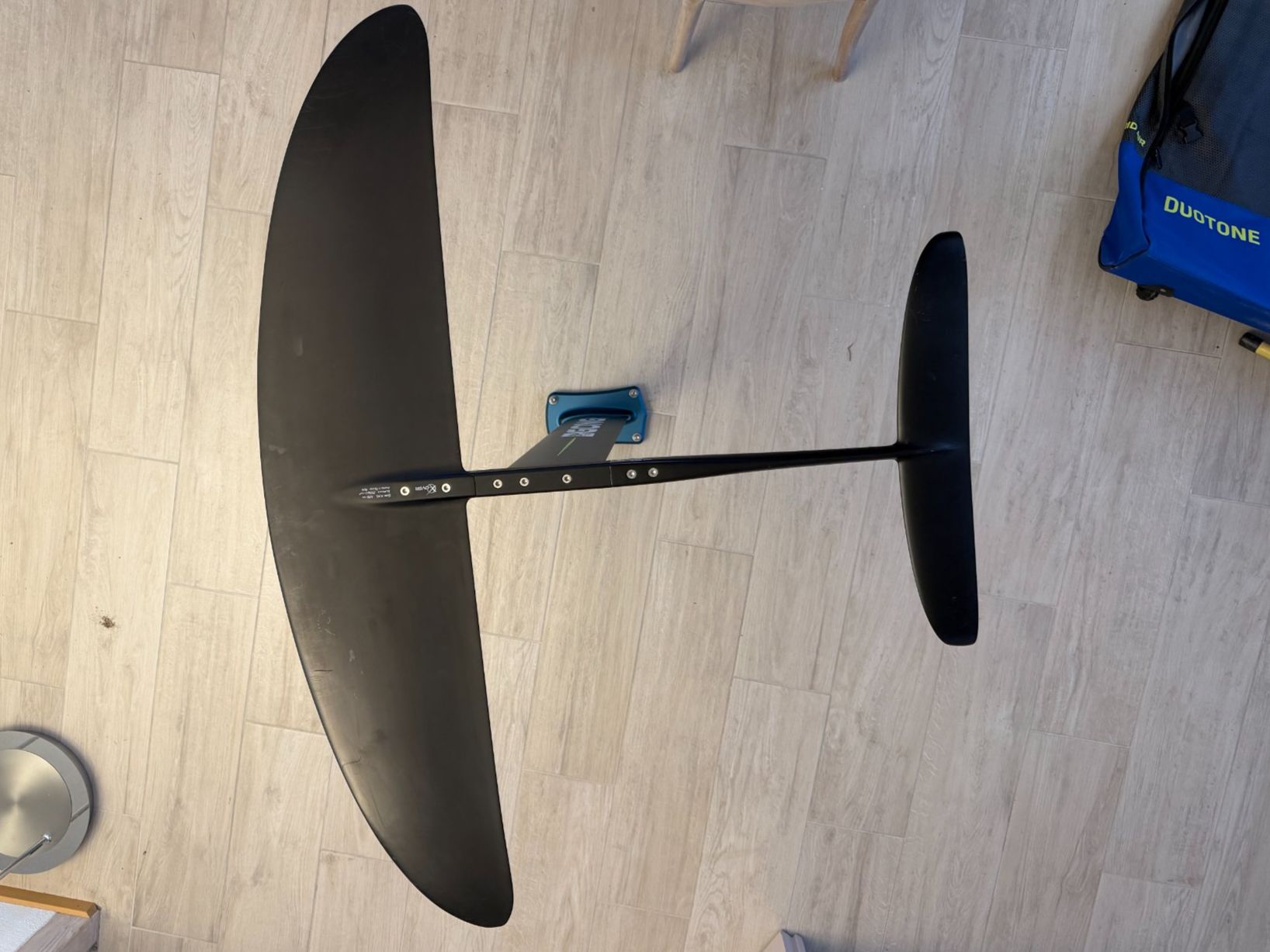 Gong Tavole da surf e di nuoto: Gong Foilset Complete – Usato da Wilen b. Wil venduto da yes2598 1