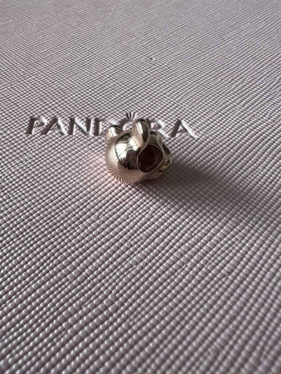 Anhänger: Original Pandora Charm rosegold – Gebraucht aus Toffen von Vanessa_Germann 1
