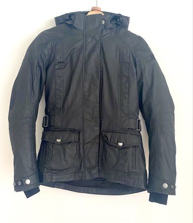 Motorradjacke Damen von IXS. Gr. S/36 neuwertig!