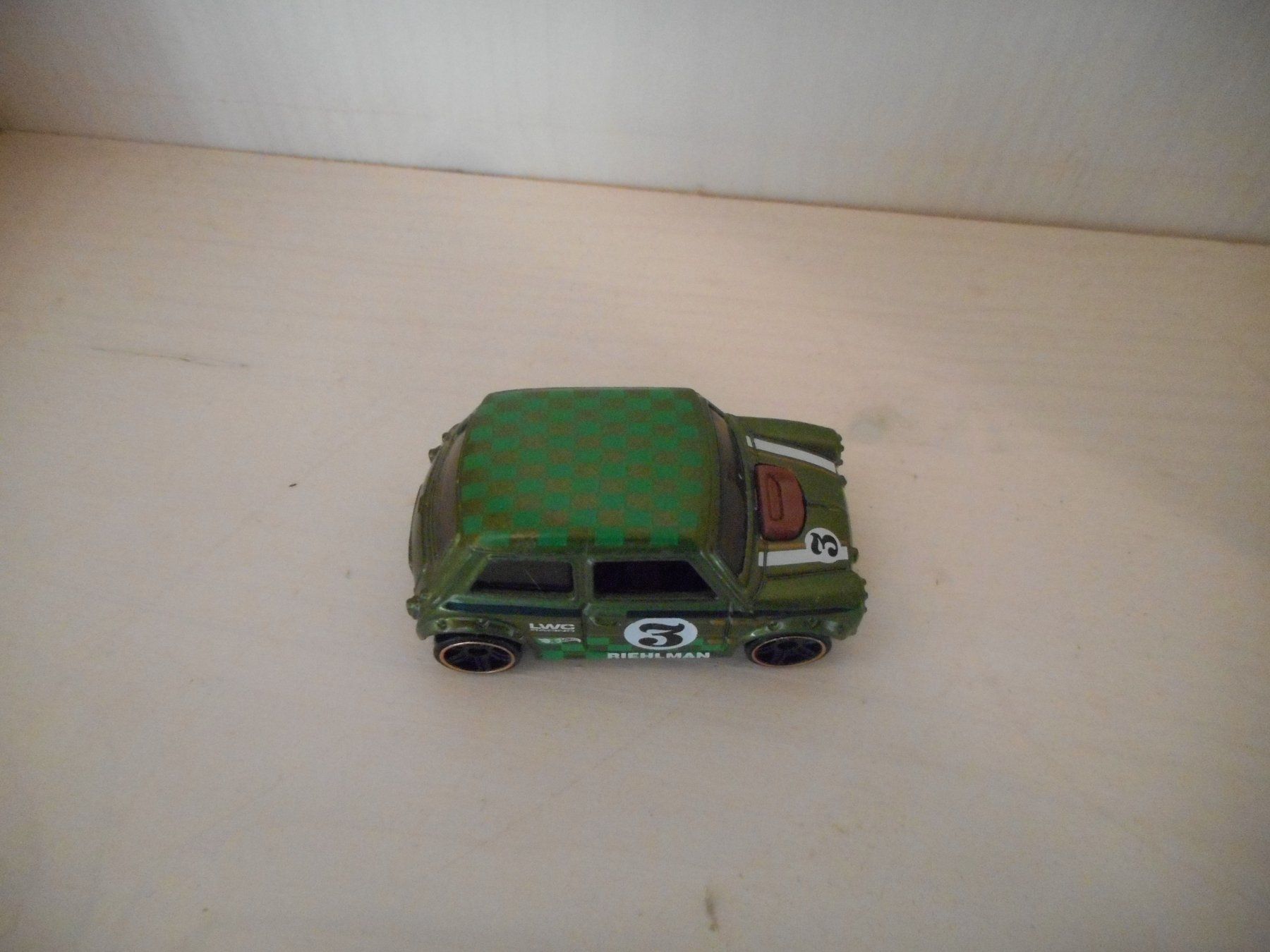 Hot Wheels Modellini d'auto: Mini Racing Hot Wheels – Usato da Bretzwil venduto da gbfluck 3