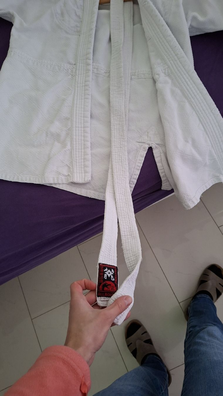 Completi: Budogi für Aikido – Usato da Rupperswil venduto da lie_qlt7 4