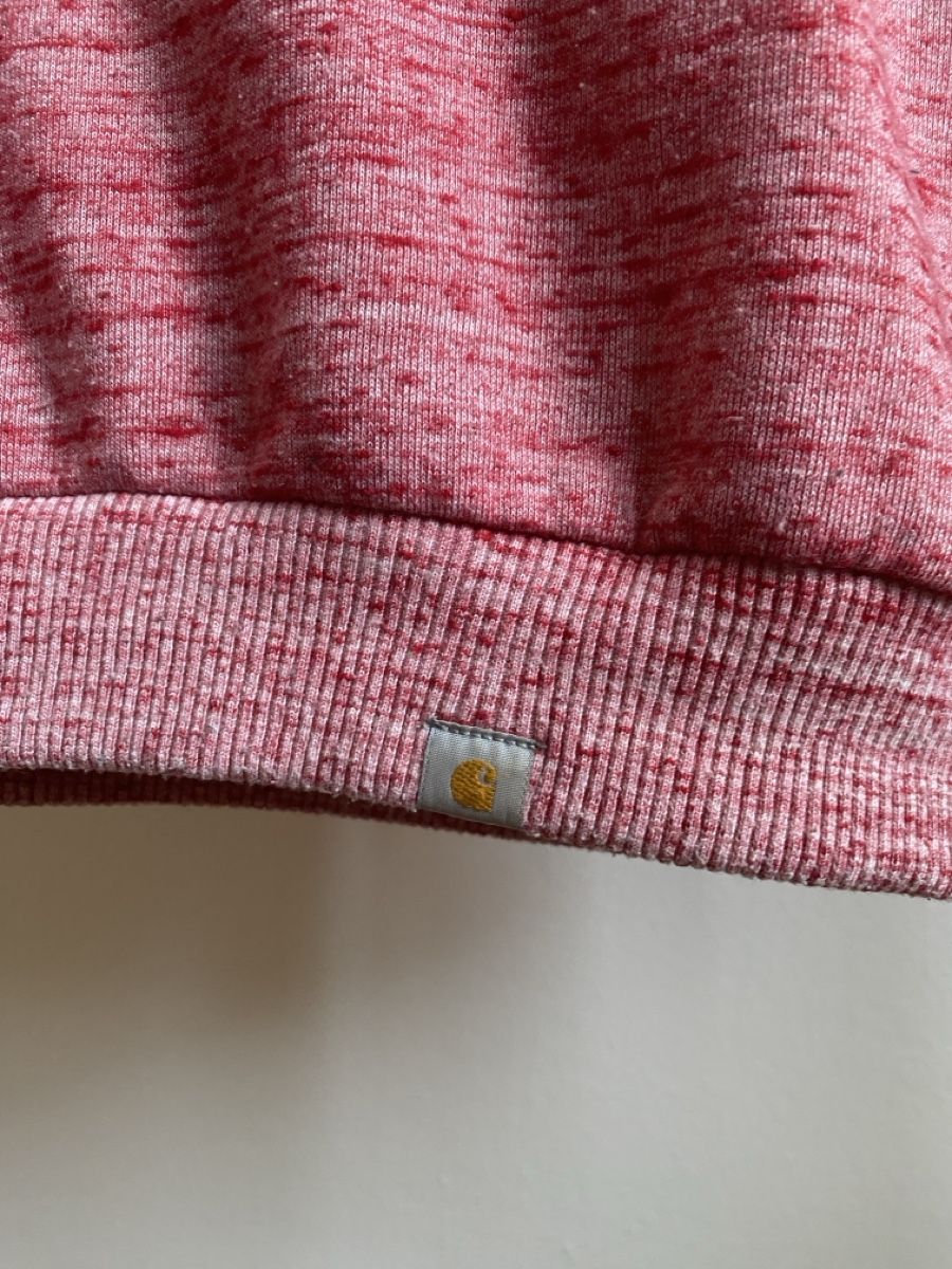 Carhartt Maglioni & Felpe: Carhartt Damen Pullover Grösse XS rot Top Zustand – Nuovo (secondo la descrizione) da Zürich venduto da Thisismartha 3