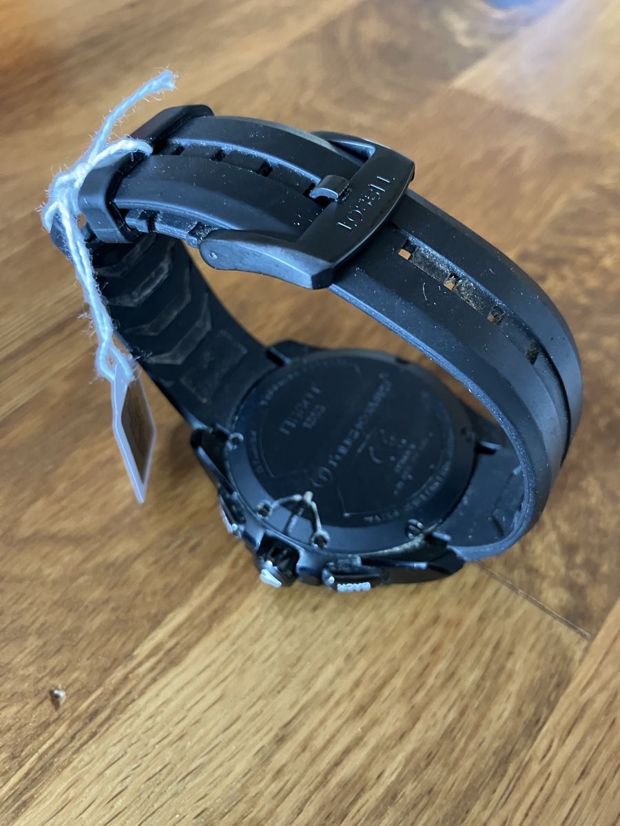 Tissot Uhren: Tissot T-Touch Connect Solar – Defekt aus Courtételle von disco46 1