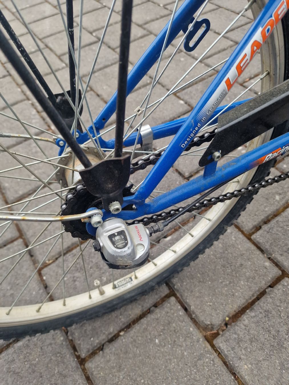 Biciclette: Kinderfahrrad  – Usato da Wäldi venduto da pos_r5ds 2