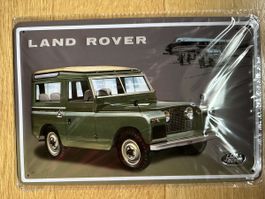 Land rover gb Oldtimer 