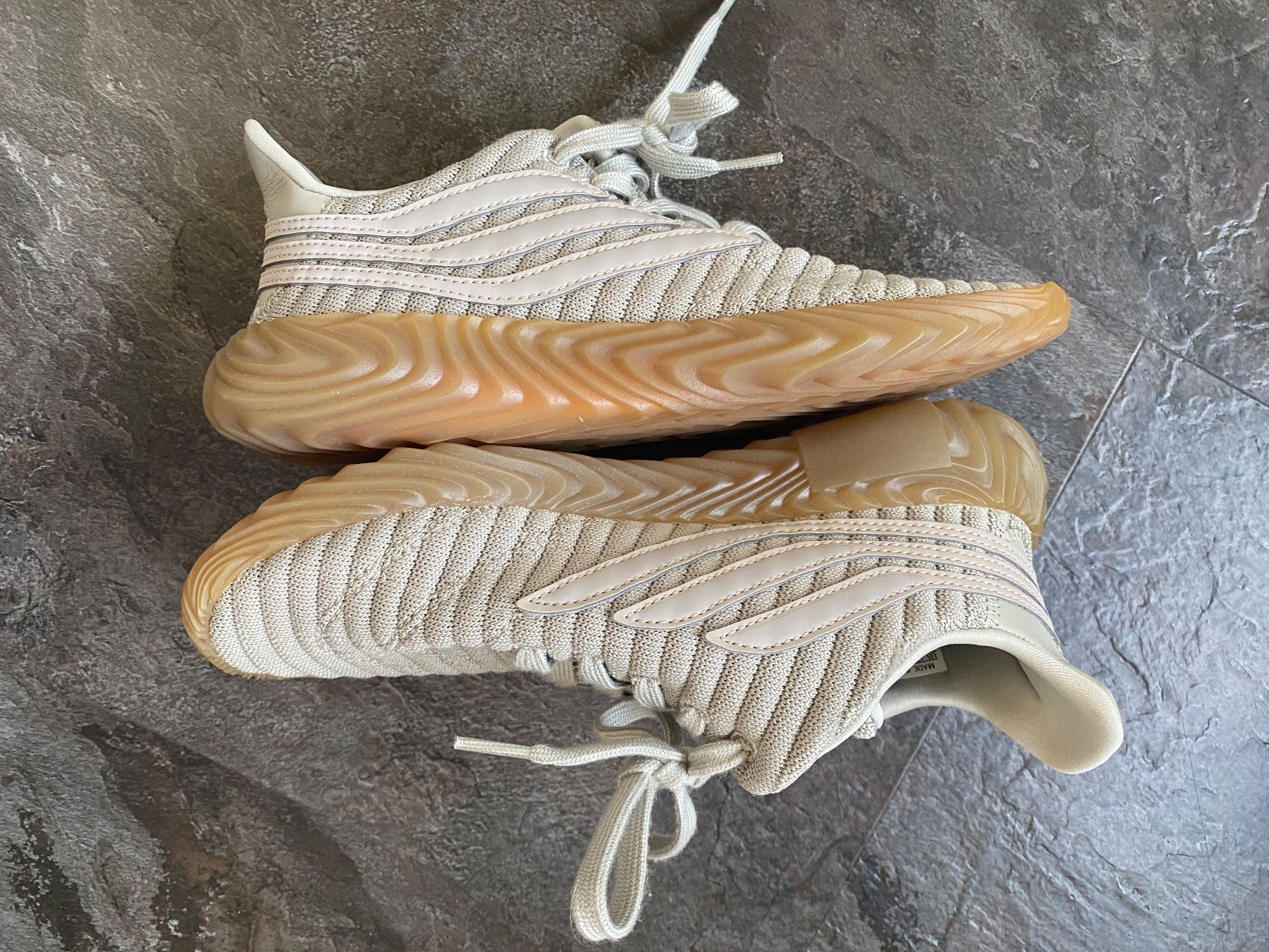 Adidas Scarpe da uomo: Adidas Sobakov Sneaker, Grösse 38 – Usato da Balsthal venduto da GinaUe 1