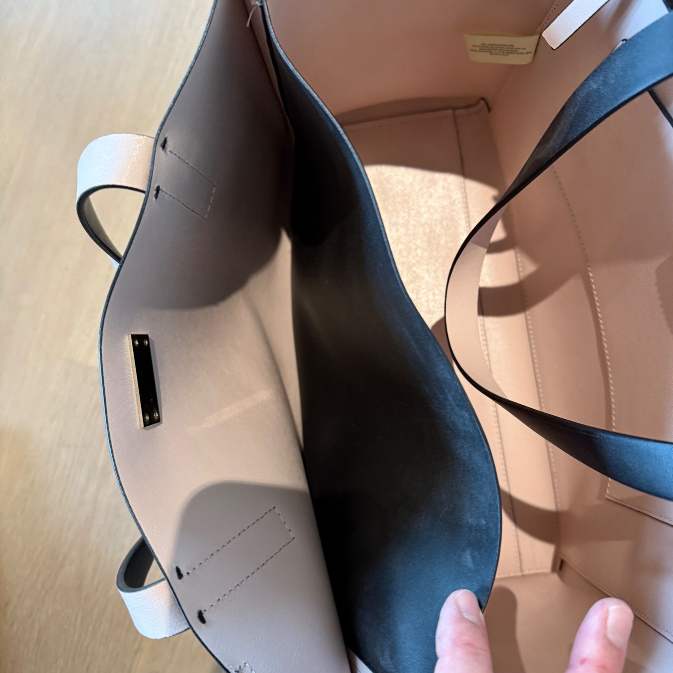 Kate Spade Sacs femmes: Kate Spade Leder Tote Bag – D'occasion à Zürich par whitebraun 3