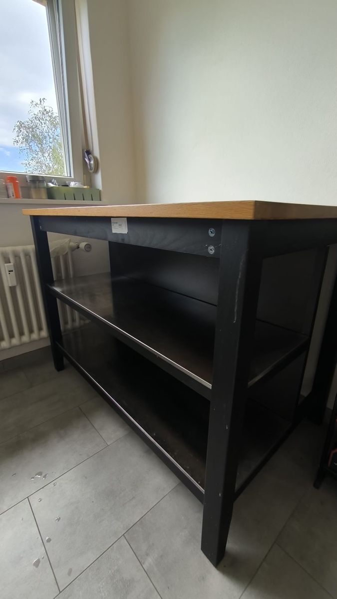 Ikea Cucine complete: Kücheninsel Stenstorp IKEA – Usato da Seuzach venduto da laj_p6gj 3