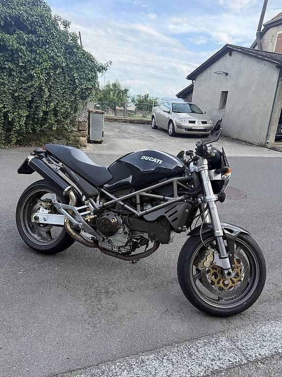 Strasse: Ducati Monster S4 916 HyperMonster – Gebraucht aus Lyss von Peppino12 1