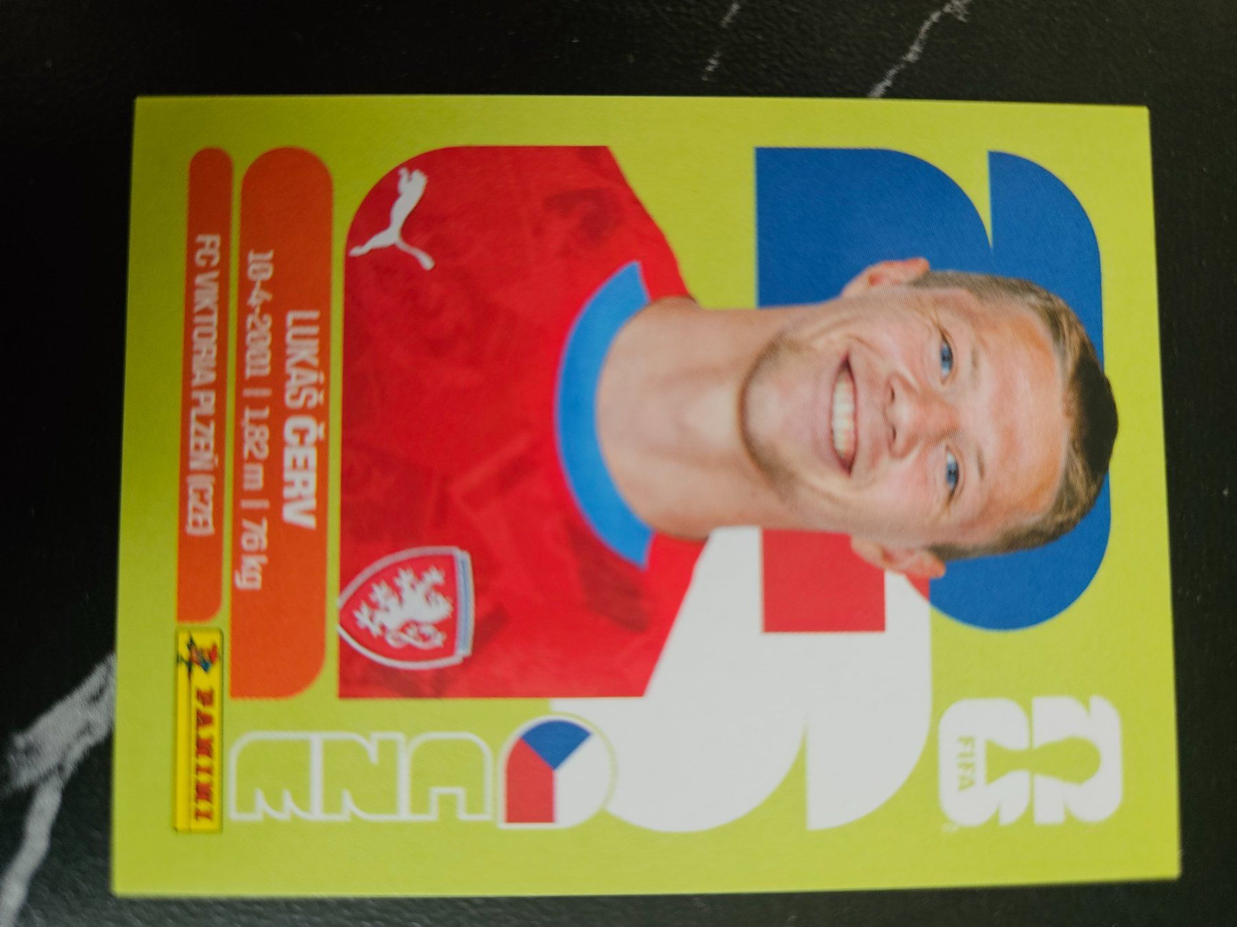 Panini Cartes à collectionner: CZE11 – D'occasion à Würenlingen par Dinli