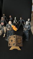 9 Hellraiser Figuren inkl. grosse Würfel (CUBE)