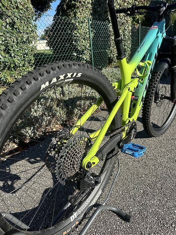 Trek Biciclette: Trek Slash 9.7 – Usato da St-Prex venduto da rao_9pqj 1