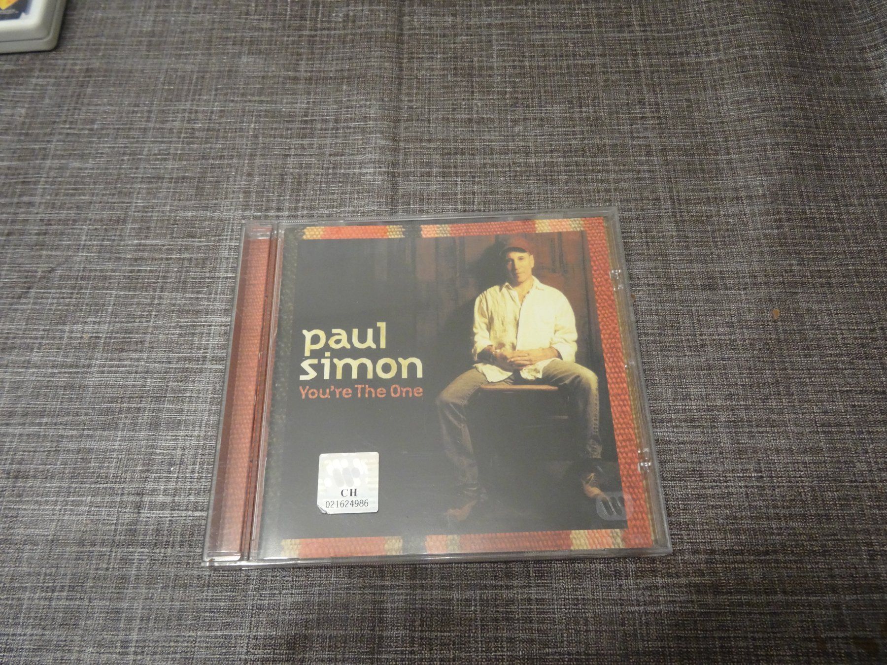 CD: Paul Simon CD «You're The One», 2000er CD – Usato da Olten venduto da Disc-Ausverkauf