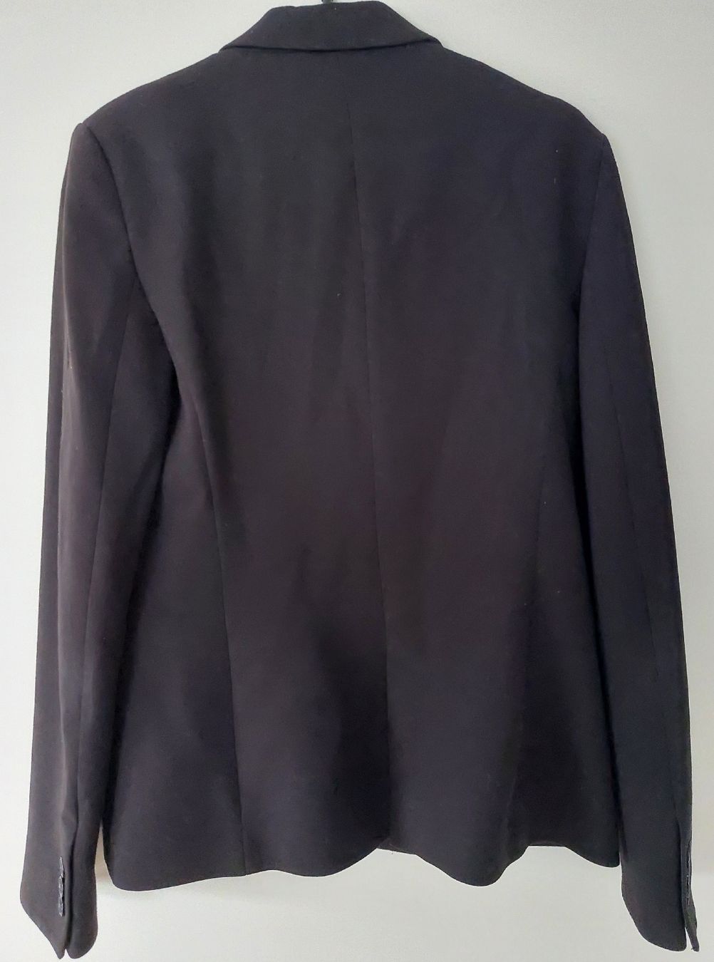 Jacken: Dika Black Elegant Blazer Jacket, Gr. 38, Office Business – Gebraucht aus Watt von Tomaf 1