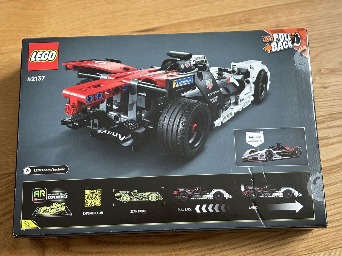 Lego Kit di costruzioni: Lego Technic 42137 – Nuovo e nell'imballaggio originale da Solothurn venduto da pino89 2